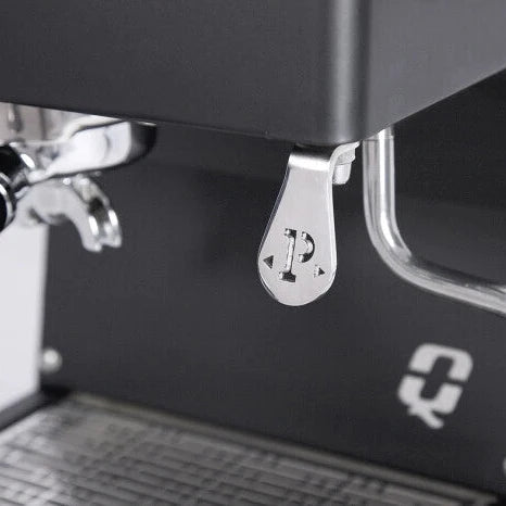 Quick Mill 2044 Pop Up – Espressomachine - Full Black