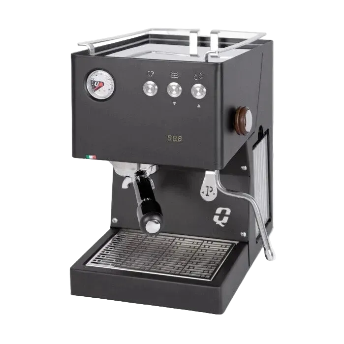 Quick Mill 2044 Pop Up – Espressomachine - Full Black