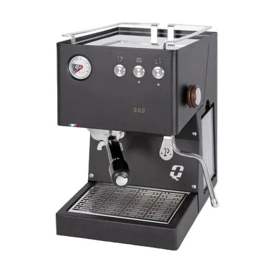 Quick MIll 2044 Pop Up – Machine espresso - Full Black